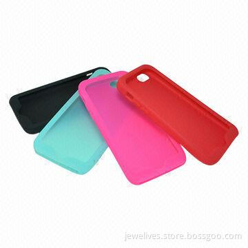 Silicone Phone Cases for iPhone Lite